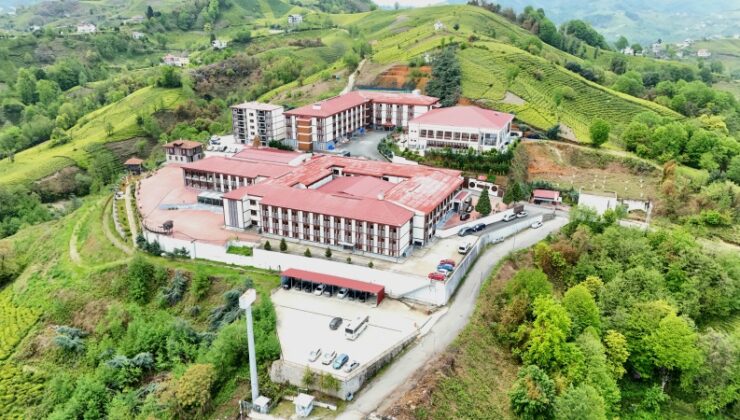 Adalet Bakanlığı Rize Personel Eğitim Merkezi nerede, nasıl gidilir? Etrafında neler var, hangi imkânlar sunuluyor?