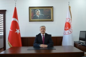 Adalet Bakanlığı Teftiş Kurulu Başkan Yardımcısı Mehmet Zeki Aydın Kimdir