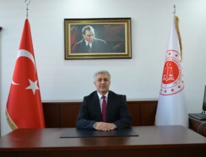 Adalet Bakanlığı Teftiş Kurulu Başkan Yardımcısı Mehmet Zeki Aydın Kimdir?