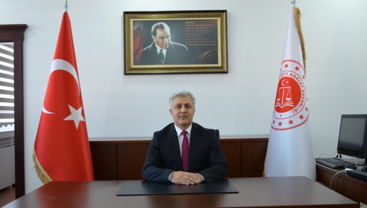 Adalet Bakanlığı Teftiş Kurulu Başkan Yardımcısı Mehmet Zeki Aydın Kimdir?