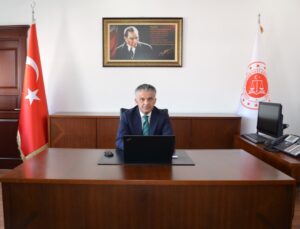 Adalet Bakanlığı Teftiş Kurulu Başkan Yardımcısı Ramazan Olpak Kimdir?