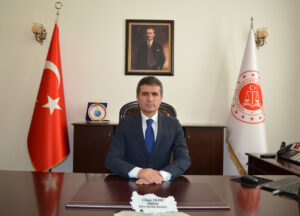 Adalet Bakanlığı Teftiş Kurulu Başkanı Cihan Yıldız Kimdir