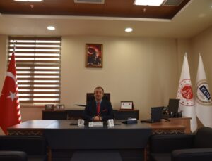 Adalet Bakanlığı Yozgat Cemil Çiçek Personel Eğitim Merkezi Başkan Yardımcısı Ebubekir Sıttık Soylu kimdir?