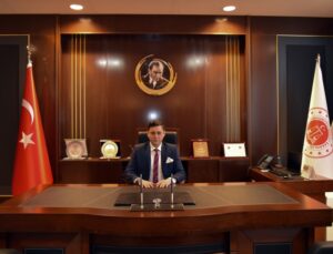 Adalet Bakanlığı Yozgat Cemil Çiçek Personel Eğitim Merkezi Başkanı Mustafa Özden kimdir?