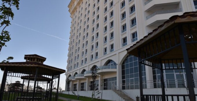 Adalet Bakanlığı Yozgat Cemil Çiçek Personel Eğitim Merkezi nerede, nasıl gidilir? Etrafında neler var, hangi imkânlar sunuluyor?