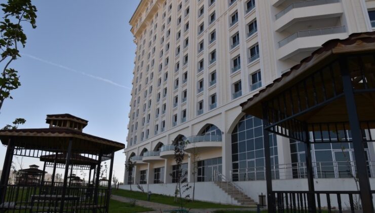 Adalet Bakanlığı Yozgat Cemil Çiçek Personel Eğitim Merkezi nerede, nasıl gidilir? Etrafında neler var, hangi imkânlar sunuluyor?