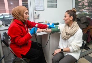 Adalet Bakanlığından Türk Kızılay’a Kan Bağışı Desteği-2