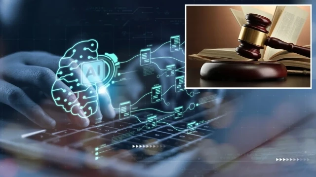 Adalet Bakanlığı’nın Yapay Zekâ Projelerine Kamu Dijital Dönüşüm Zirvesi’nden İki Ödül