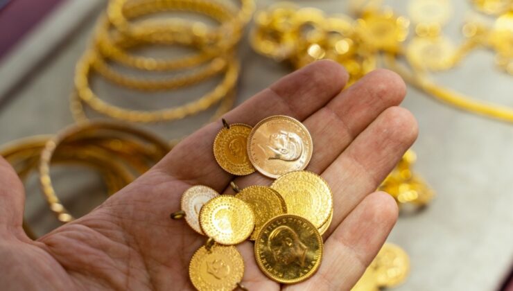 Altın fiyatları güne yükselişle başladı