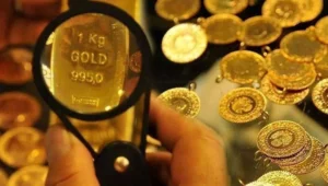 Altın fiyatlarında tarihi zirve Gram altın 7 bin 80 lirayı gördü