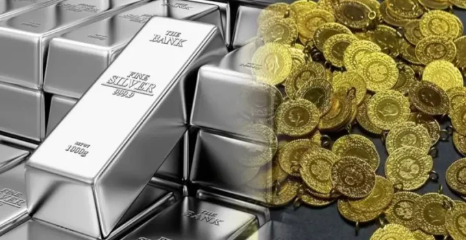 Altın ve Gümüş Fiyatları Rekor Tazeledi: Piyasalarda Tarihi Zirve