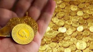 Altının Gramı 6 Bin 203 Liraya Yükseldi