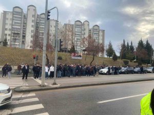 ANKARA’DA ÖLDÜRÜLEN POLİS MEMURUNUN DAVASI BAŞLADI