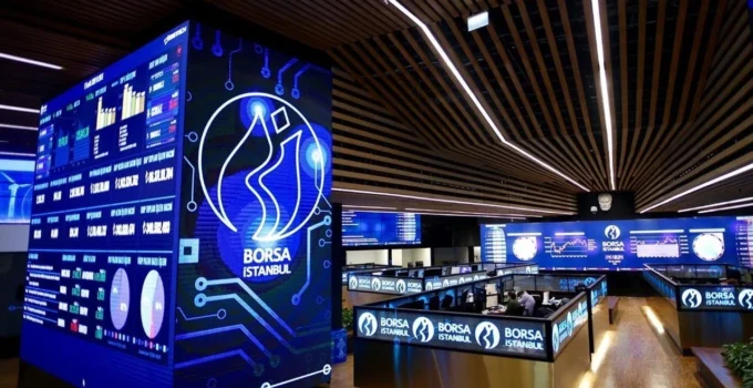 BIST 100 Rekor Tazeledi: Endeks 12.740 Puana Ulaştı