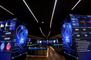 BIST 100 Rekorla Açıldı Endeks 12.071 Puanı Gördü