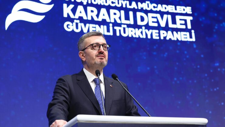 Bağımlılık Terör Kadar Tehlikeli: Burhanettin Duran’dan “Ulusal Güvenlik” Vurgusu