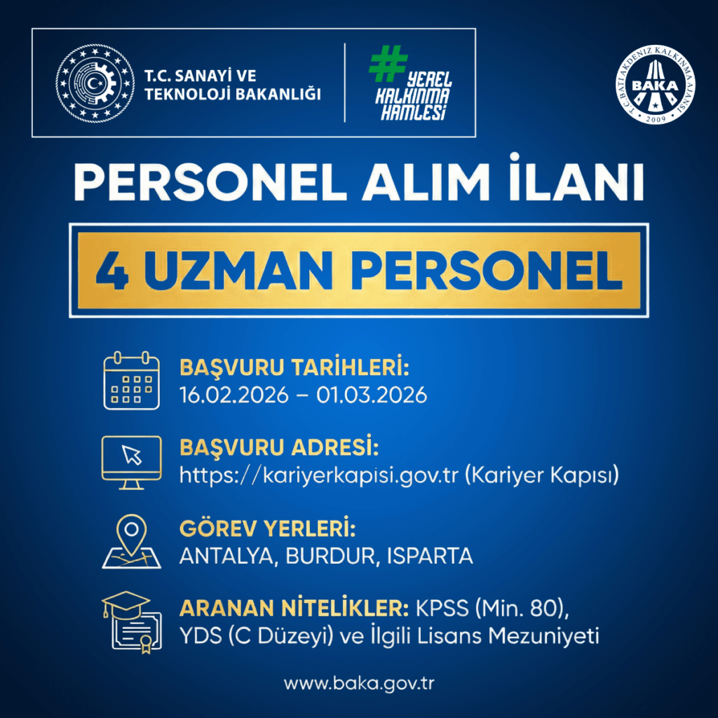 Bati-Akdeniz-Kalkinma-Ajansi-4-uzman-personel-alimi-yapacak-1024x1024 Batı Akdeniz Kalkınma Ajansı 4 uzman personel alımı yapacak