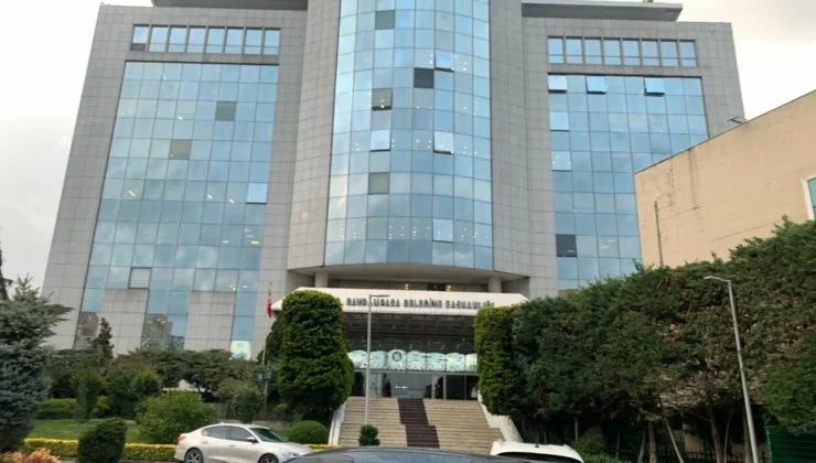 Bayrampaşa Belediyesi’ne yolsuzluk operasyonu: 11 kişi gözaltında