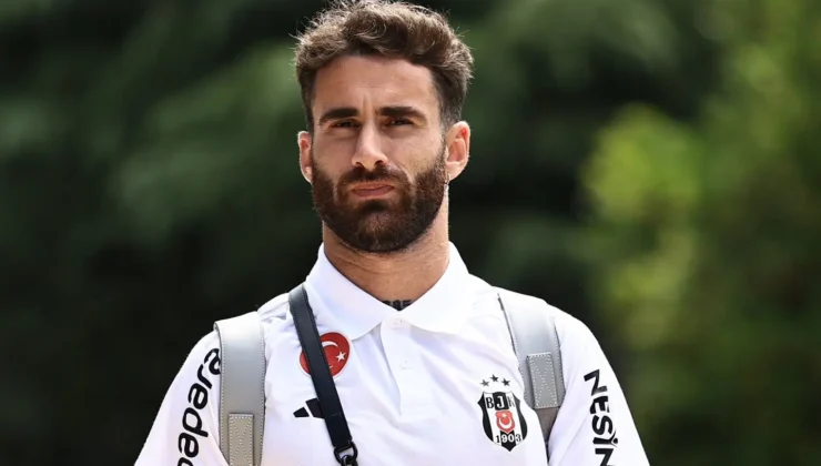 Beşiktaş’ta Ayrılık Rüzgârı: Rafa Silva Türkiye’den Ayrıldı