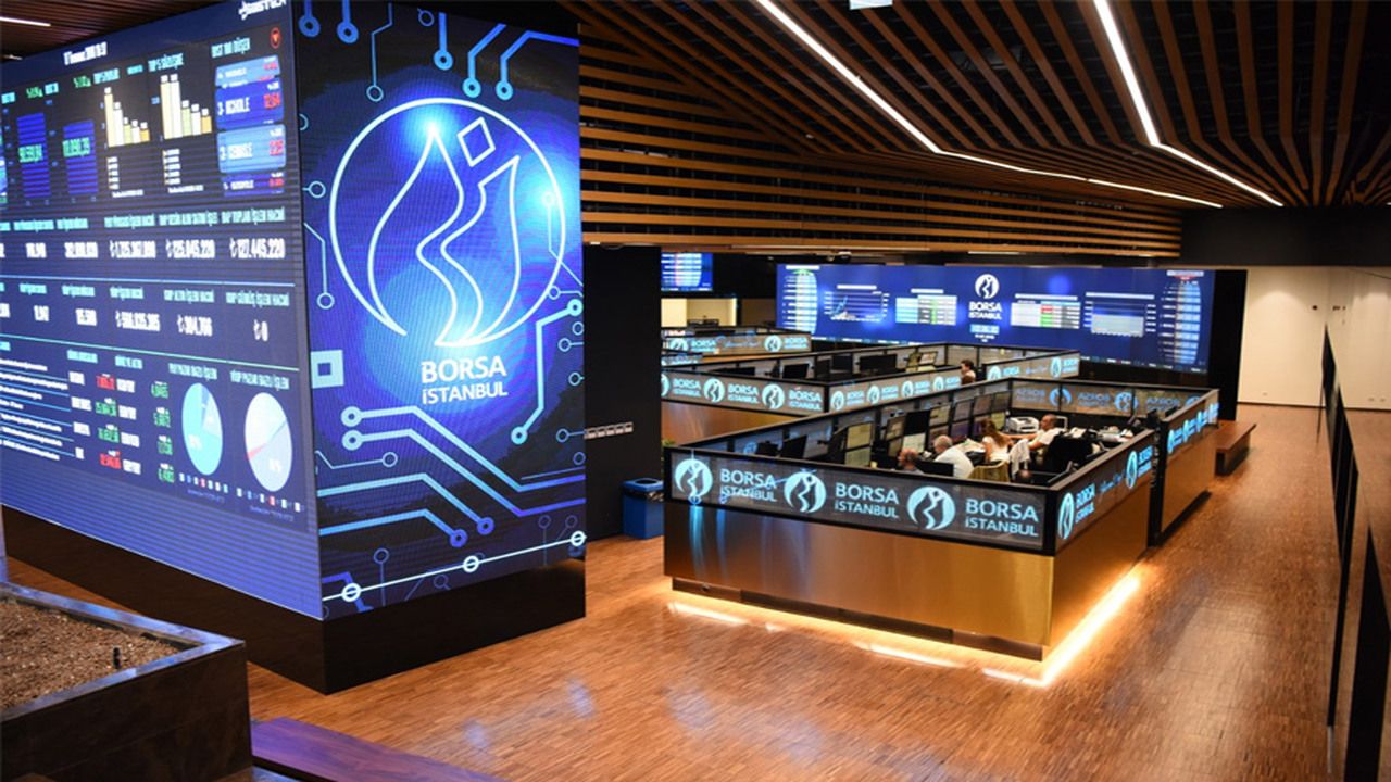 Borsa İstanbul Güne Yükselişle Başladı: BIST 100 Rekor Seviyelere Ulaştı