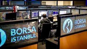 Borsa İstanbul yeni yıla yükselişle merhaba dedi