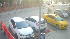Büyükçekmece Adliyesi’ndeki Emanet Kasa Soygununda Yeni Görüntüler Ortaya Çıktı