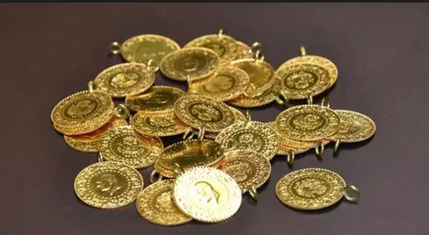 Darphane 2025’te 13,1 Milyon Altın Bastı