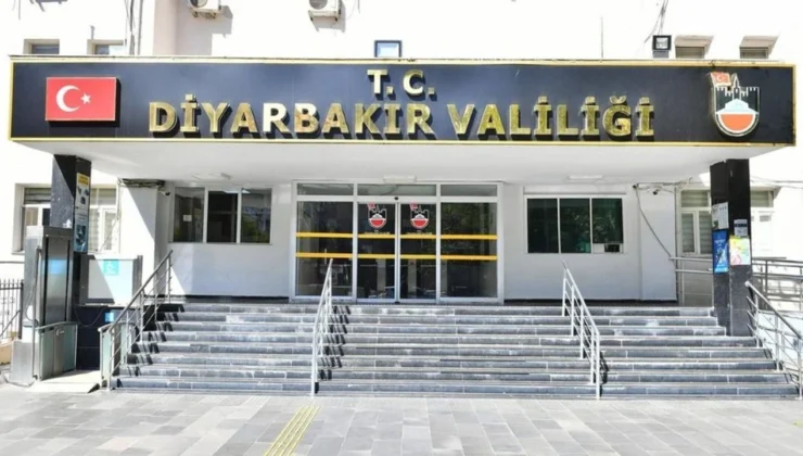 Diyarbakır’da 4 Günlük Eylem ve Miting Yasağı