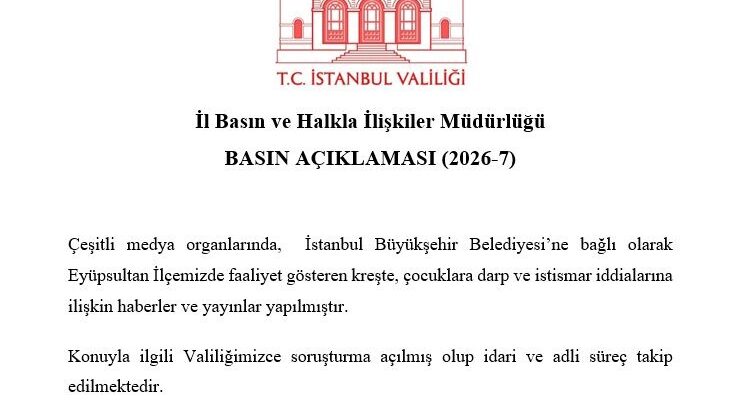 Eyupsultandaki-kreste-siddet-iddiasiyla-ilgili-Valilik-ve-IBBden-pes-pese-aciklamalar-geldi-Valilik-736x420 Eyüpsultan’daki kreşte şiddet iddiasıyla ilgili Valilik ve İBB’den peş peşe açıklamalar geldi