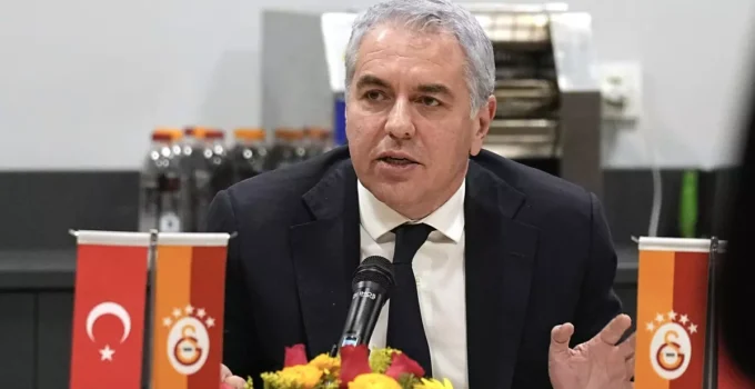 Galatasaray yöneticisi Eray Yazgan’a 10 yıl hapis