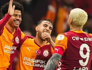 Galatasaray – Gaziantep FK Maçı Ne Zaman, Saat Kaçta, Hangi Kanalda? Osimhen Oynayacak mı?