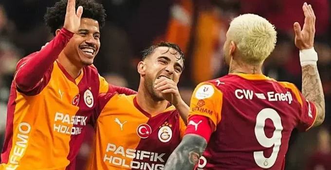 Galatasaray – Gaziantep FK Maçı Ne Zaman, Saat Kaçta, Hangi Kanalda? Osimhen Oynayacak mı?