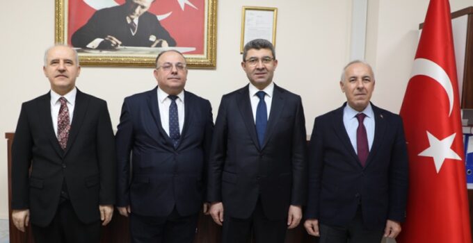 HSK Başkan Vekili Fuzuli Aydoğdu’dan Ankara Bölge Adliye Mahkemesine Tebrik Mesajı