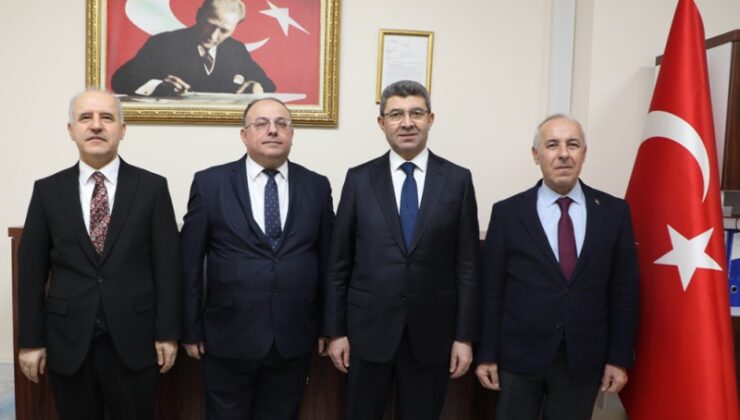 HSK Başkan Vekili Fuzuli Aydoğdu’dan Ankara Bölge Adliye Mahkemesine Tebrik Mesajı