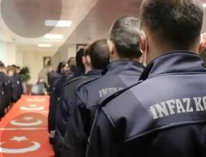 İnfaz Koruma Memurları Fazla Mesai Uygulamasında Adalet İstiyor: “Çalışıyoruz, Karşılığını Alamıyoruz”