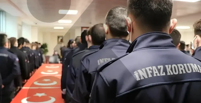 İnfaz Koruma Memurları Fazla Mesai Uygulamasında Adalet İstiyor: “Çalışıyoruz, Karşılığını Alamıyoruz”