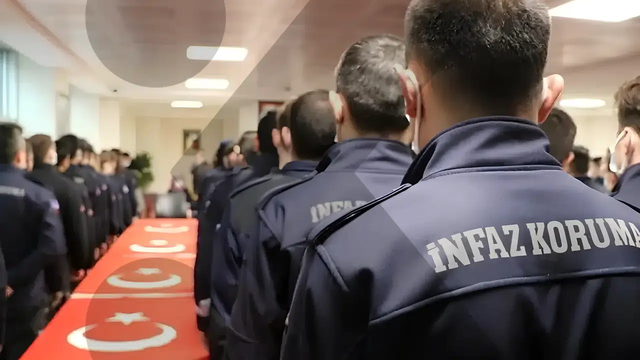 İnfaz Koruma Memurları Fazla Mesai Uygulamasında Adalet İstiyor: “Çalışıyoruz, Karşılığını Alamıyoruz” 1 İnfaz Koruma Memurları Fazla Mesai Uygulamasında Adalet İstiyor “Çalışıyoruz, Karşılığını Alamıyoruz”