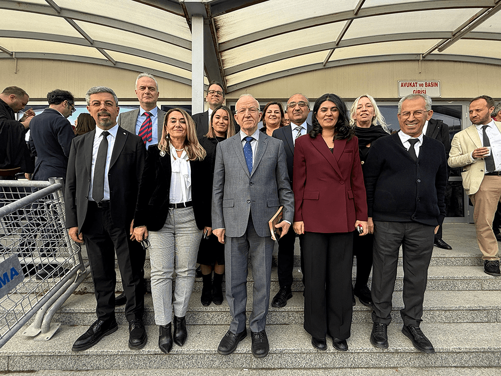 İstanbul Barosu’nun Anayasaya Aykırılık Talebi Reddedildi