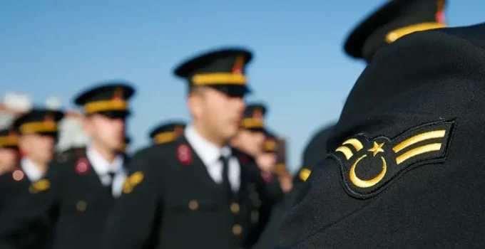 Jandarma ve Sahil Güvenlik 2026’da 3 bin 635 askeri personel alacak