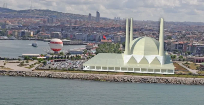 Kadıköy Rıhtım’daki cami projesinde yargıdan yeni karar: İptal bozuldu, süreç Danıştay’a taşınıyor