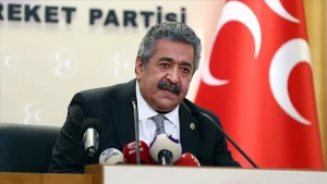 MHP’den Yeni Anayasa Vurgusu 100 Maddelik Teklif Yeniden Masada