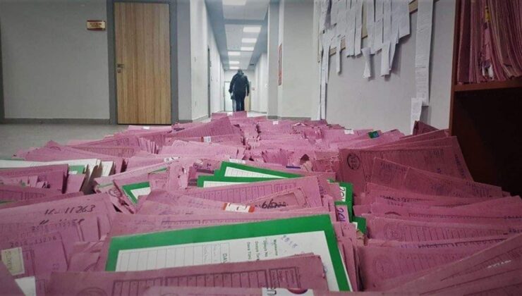 Mahkeme ve İcra Dairelerinde Dosya Tozu Maruziyeti: Sağlık Riskleri ve Korunma Yolları