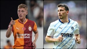 Metehan Baltacı ile Mert Hakan Yandaş