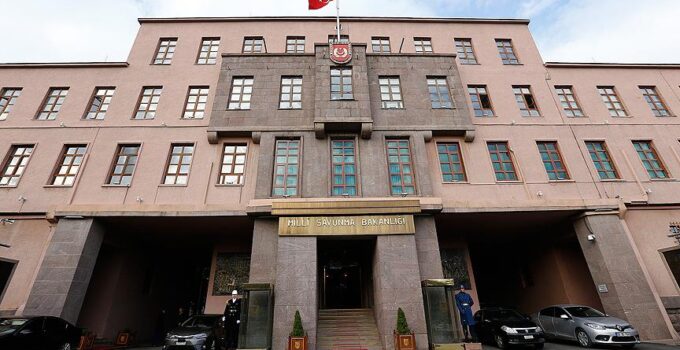 Milli Savunma Bakanlığı TMYS Kapsamında 53 Sürekli İşçi Alacak