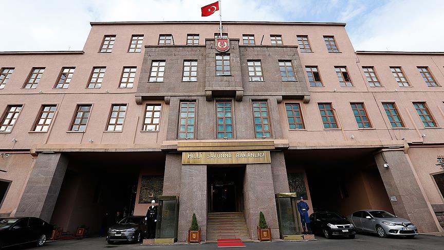 Milli Savunma Bakanlığı TMYS Kapsamında 53 Sürekli İşçi Alacak 1 Milli Savunma Bakanlığı TMYS Kapsamında 53 Sürekli İşçi Alacak-1