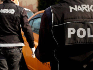 Narko Kapan İzmir Operasyonuyla 14 İlde, 641 Şüpheli Gözaltına Alındı