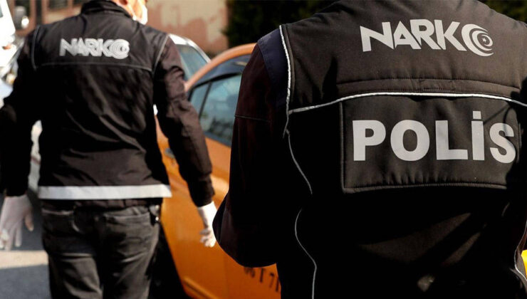 Narko Kapan İzmir Operasyonuyla 14 İlde, 641 Şüpheli Gözaltına Alındı