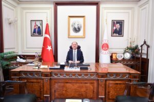 Ramazan Can kimdir Bakan Yardımcısı Ramazan Can’ın hayatı ve siyasi kariyeri