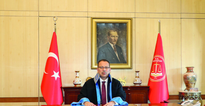 Sayıştay Başkanı Metin Yener Kimdir