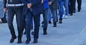 Son 20 Günde FETÖ’ye Büyük Darbe 223 Şüpheli Yakalandı, 87’si Tutuklandı